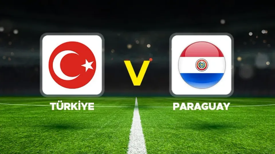 Türkiye'nin Dünya Kupası Kader Maçı: Paraguay Karşılaşması Ne Zaman? görseli