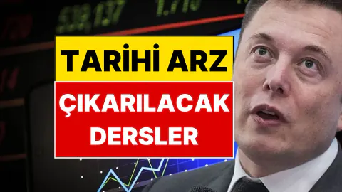 SpaceX'ten Tarihi Halka Arz: 1,75 Trilyon Dolarlık Vizyon Devrimi