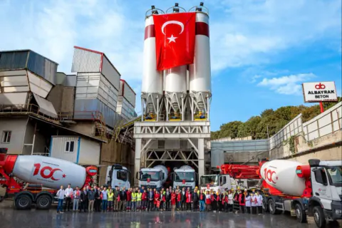 Albayrak Hazır Beton Halka Arz Oluyor: ALBTN Tarihleri Belli Oldu