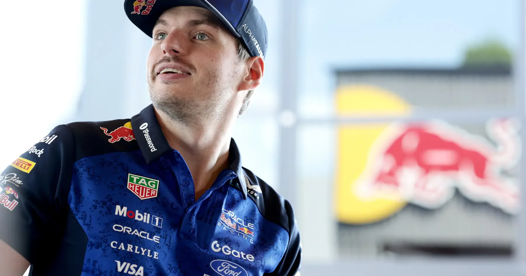 Max Verstappen'den Gizemli Red Bull Ziyareti Sorularına Sert Yanıt Max Verstappen'den Gizemli Red Bull Ziyareti Sorularına Sert Yanıt