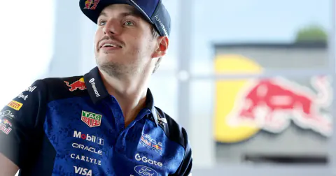 Max Verstappen'den Gizemli Red Bull Ziyareti Sorularına Sert Yanıt