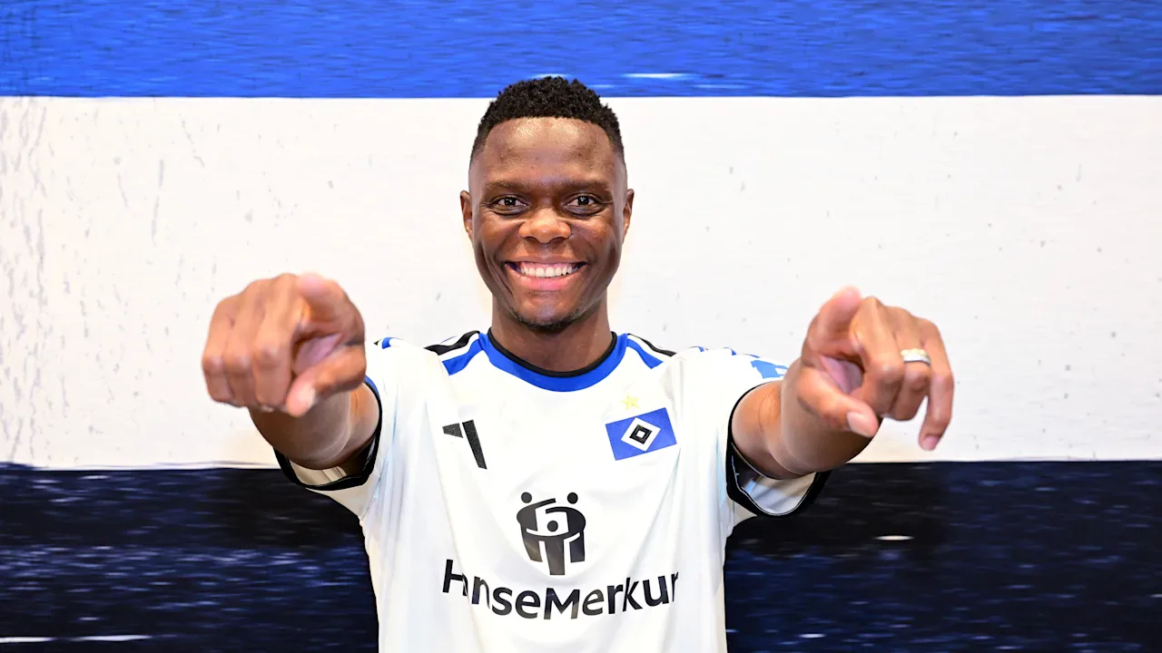 HSV'den Dev Transfer: Patson Daka İmzayı Attı HSV'den Dev Transfer: Patson Daka İmzayı Attı