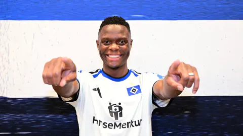 HSV'den Dev Transfer: Patson Daka İmzayı Attı