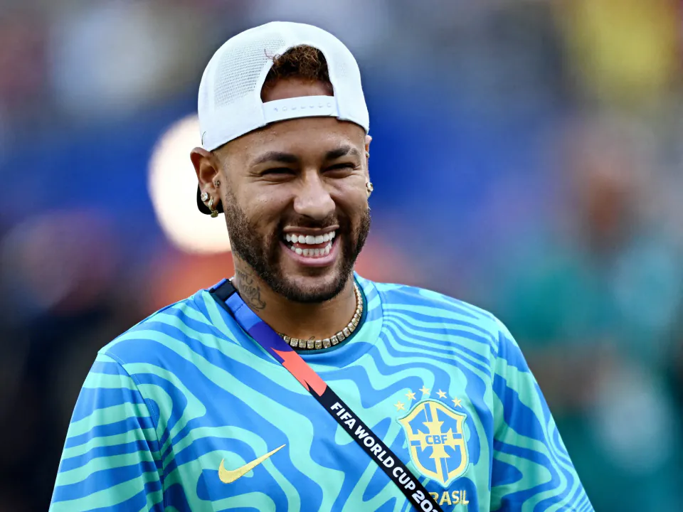 Neymar'ın Dönüş Tarihi Belli Oluyor: Brezilya Milli Takımı'nda Kritik Süreç görseli