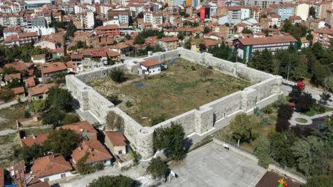 Çorum Kalesi'ne yeni nefes: İkinci etap restorasyon tamamlandı, kültür merkezi olacak