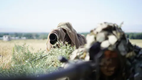 Türkiye ve Kırgızistan Ordularından Stratejik İş Birliği: Ortak Tatbikat Tamamlandı
