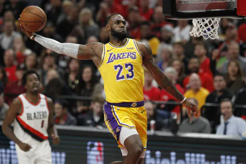 LeBron James'ten Sürpriz Karar: Lakers'a Veda Tarihi Belli Oldu
