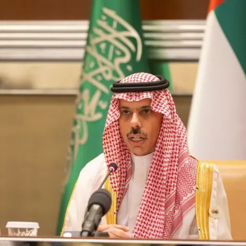 Suudi-Iran Dışişleri Başkanları Riyad'da Buluştu: Gazze ve Lübnan Gündemde