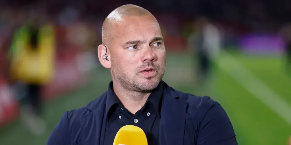 Wesley Sneijder'dan Frenkie de Jong Tartışmasına Sert Yanıt görseli