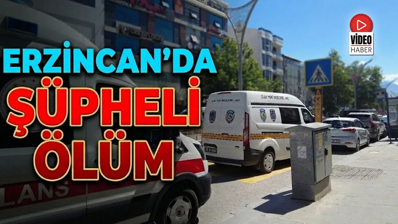 Erzincan'da Kayıp Şahıs Bir İşletmede Ölü Bulundu Erzincan'da Kayıp Şahıs Bir İşletmede Ölü Bulundu