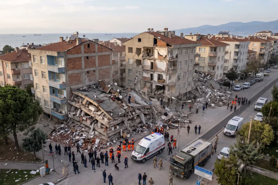 Yalova'da Marmara Depremi İçin Kritik Seminer: Aktif Faylar Masaya Yatıyor görseli
