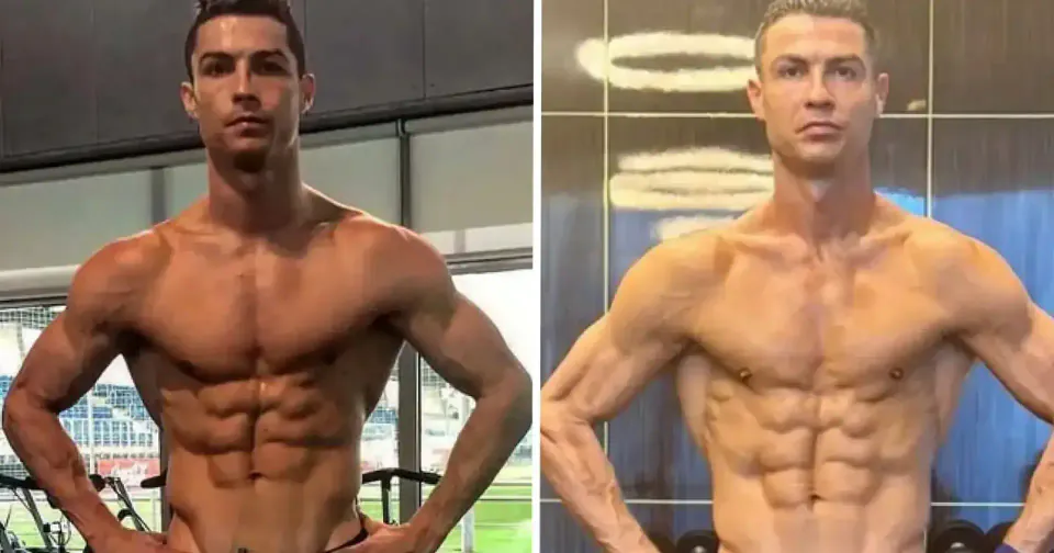 Cristiano Ronaldo'nun Yaş Sırrı: 41 Yaşındaki Vücudun Biyolojik Gerçeği görseli