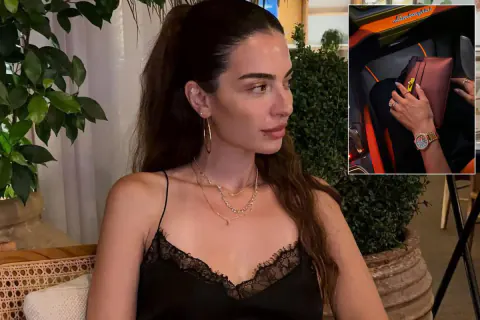 Melisa Aslı Pamuk'un tek karedeki 91 milyon TL'lik lüks envanteri