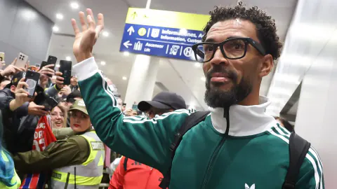 Vozinha Şili'de Karşılandı: Cabo Verdeli Kaleci Colo Colo'da