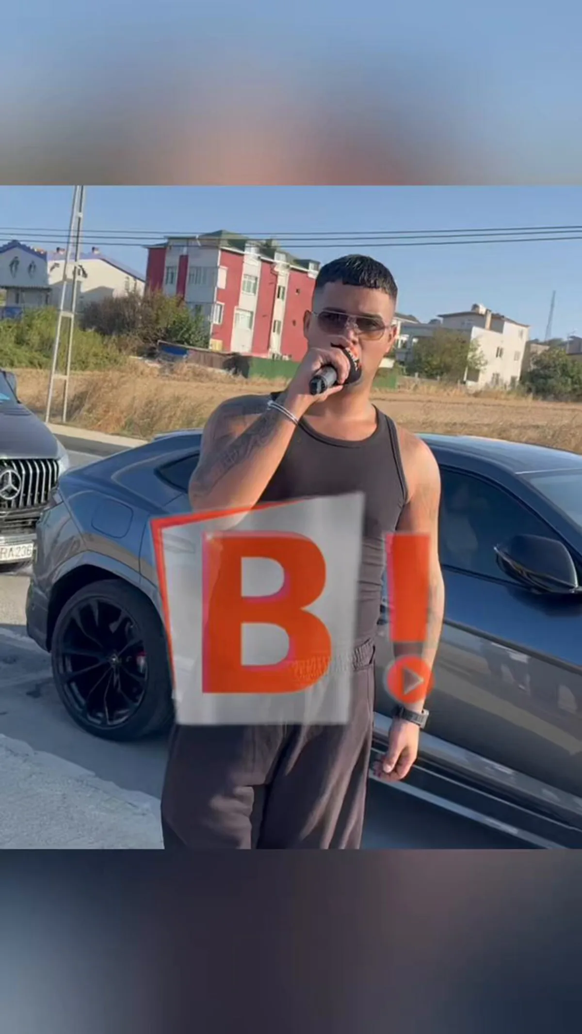 Lvbel C5'ten İddialı Çıkış: 'Rap'in Babasıyım' Lvbel C5'ten İddialı Çıkış: 'Rap'in Babasıyım'