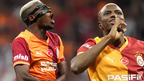 Galatasaray'da Victor Osimhen Transferinde Yeni Gelişme: Rekor Bonservis Detayı