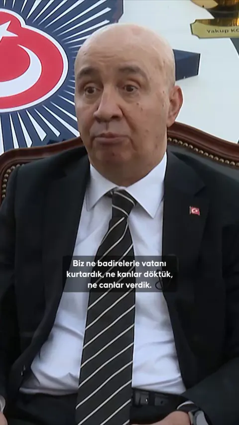 Cumhurbaşkanı Başdanışmanı Turgut Aslan'ın 15 Temmuz Gecesi Yaşadıkları