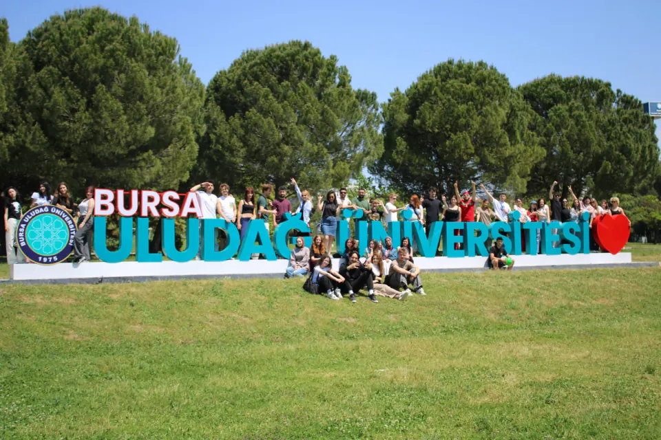 Bursa Uludağ Üniversitesi'nde 5 Ülke Cinsiyet Eşitliği İçin Buluştu görseli
