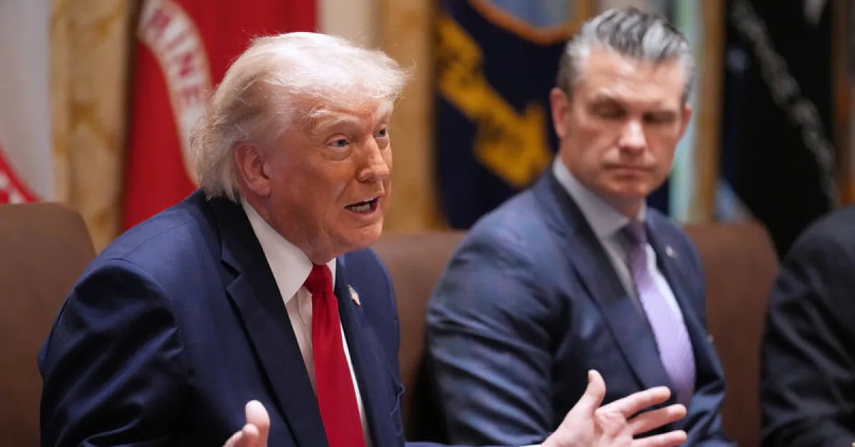 Beyaz Saray'da Yaş Tartışmaları: Donald Trump'ın Liderlik Kapasitesi Beyaz Saray'da Yaş Tartışmaları: Donald Trump'ın Liderlik Kapasitesi