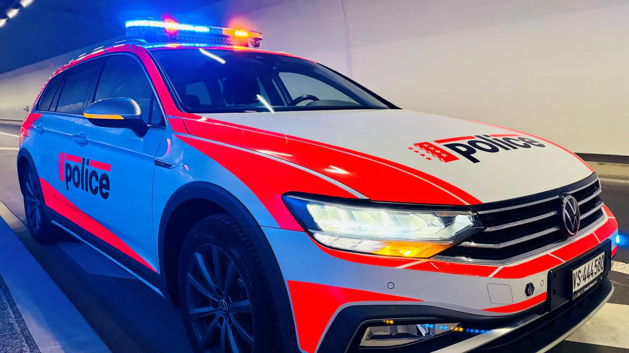 İsviçre'de Alarm: Valais'de Büyük Soygun ve Geniş Çaplı Operasyon İsviçre'de Alarm: Valais'de Büyük Soygun ve Geniş Çaplı Operasyon