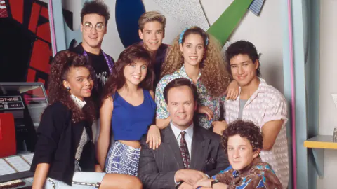 Saved by the Bell'in Unutulmaz İsmi Ed Alonzo 33 Yıl Sonra Şaşırttı