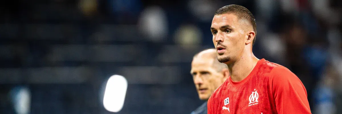 Jeffrey de Lange'den Ajax Sinyali: Marsilya'da Ayrılık Kapıda Jeffrey de Lange'den Ajax Sinyali: Marsilya'da Ayrılık Kapıda
