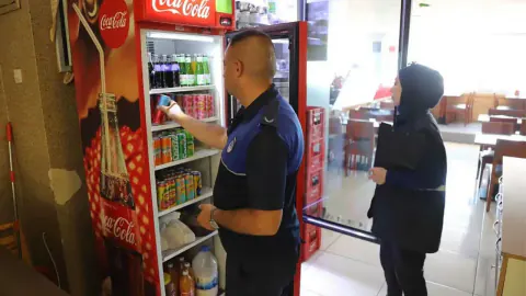 Erzincan'da Restoranlara Hijyen Baskını: 140 İşletme Mercek Altına Alındı