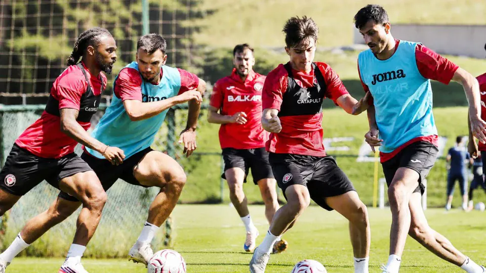 Arca Çorum FK'da Süper Lig Hazırlıkları: İkinci Etap Bolu'da Başlıyor görseli