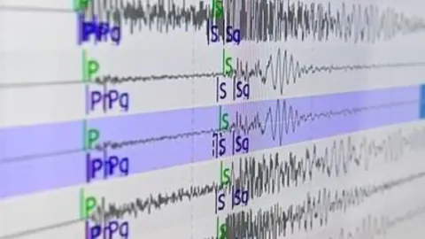 Çin'de Korkutan Sarsıntı: 5.5 Büyüklüğünde Deprem Meydana Geldi