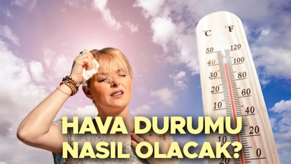 Burdur'da 25 Haziran Hava Durumu: Sıcaklık Artışı ve Sağanak Uyarısı görseli
