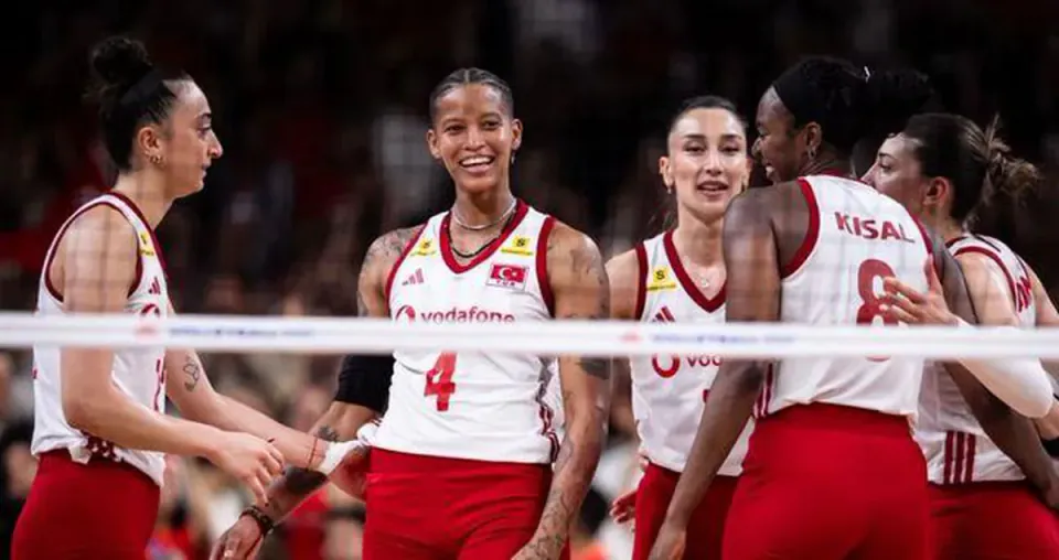 Filenin Sultanları'nın VNL 3. Hafta Maç Takvimi Belli Oldu görseli