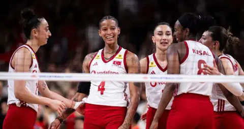 Filenin Sultanları'nın VNL 3. Hafta Maç Takvimi Belli Oldu