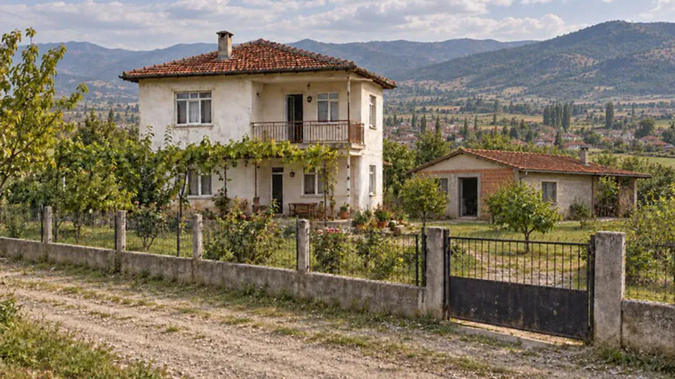 Kütahya Simav'da arsa ve bina icraya çıkarıldı: Muhammen bedel 2,9 milyon TL görseli