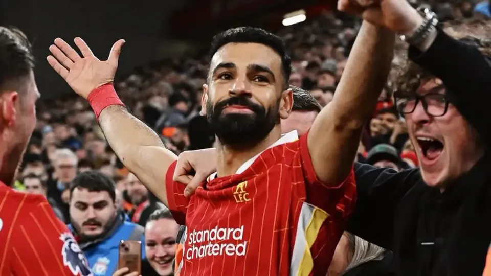Trabzonspor'dan Dev Transfer Hamlesi: Mohamed Salah ile Anlaşma Sağlandı görseli