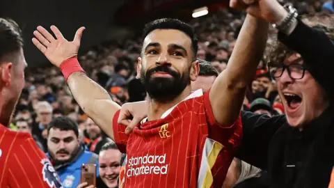 Trabzonspor'dan Dev Transfer Hamlesi: Mohamed Salah ile Anlaşma Sağlandı