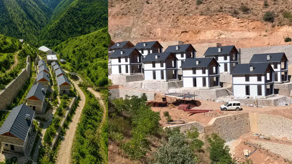 Gümüşhane Çamlıköy'de 40 Milyonluk 'Masalköy' Açılışa Hazırlanıyor: %95 Tamamlandı görseli