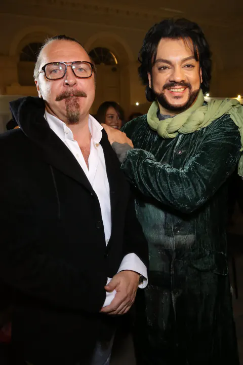 Rus Popunun Tartışmalı İsmi Philipp Kirkorov: Şatafat ve Skandallar