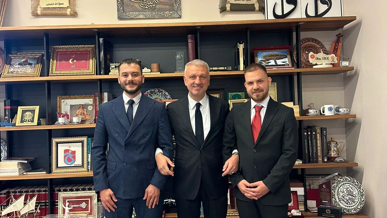 Niğde'nin Ekonomik Geleceği Masada: Cumhurbaşkanlığı Makamında Kritik Ziyaret Niğde'nin Ekonomik Geleceği Masada: Cumhurbaşkanlığı Makamında Kritik Ziyaret