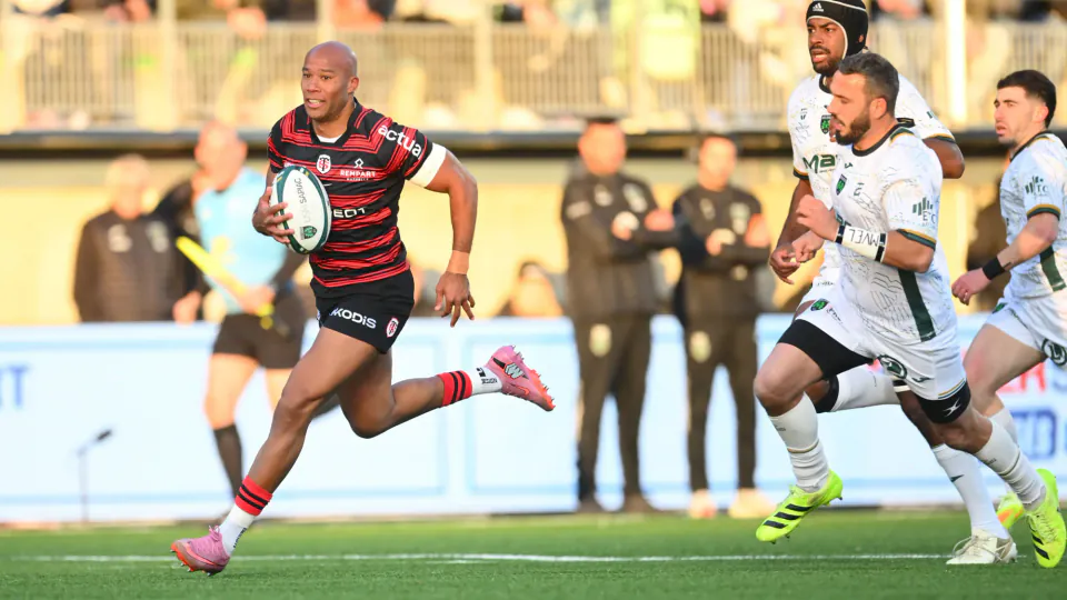 Stade Toulousain'in Yıldızı Teddy Thomas: Kanatta Yükselen Performans