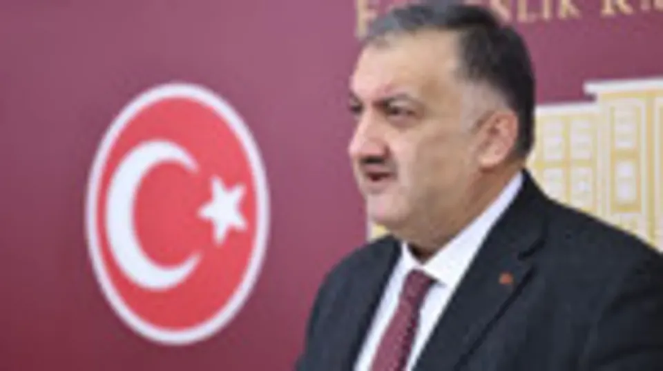 DEVA Partili Karal'dan Bütçe Tepkisi: Faiz Giderleri 1,2 Trilyon Lirayı Aştı görseli