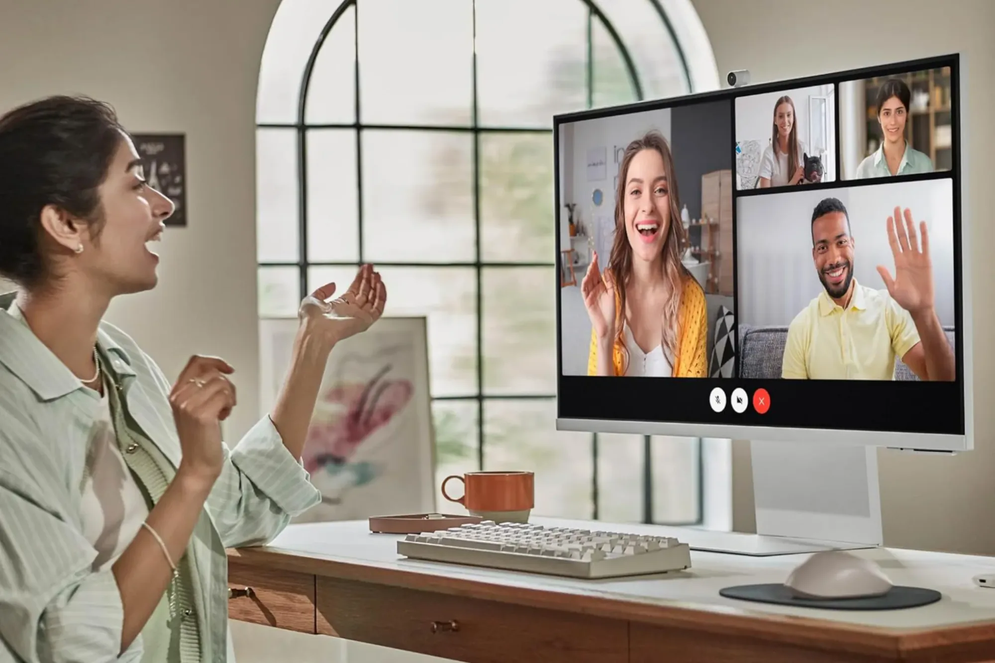 Samsung M80F Akıllı Monitörde Rekor İndirim: 349.99 Dolara Düştü Samsung M80F Akıllı Monitörde Rekor İndirim: 349.99 Dolara Düştü