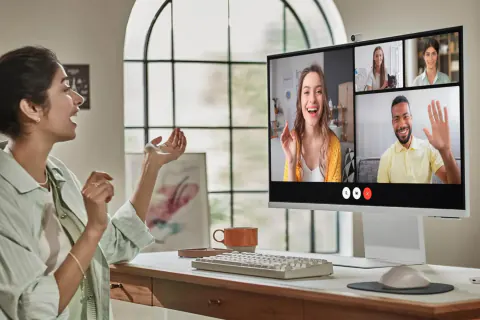 Samsung M80F Akıllı Monitörde Rekor İndirim: 349.99 Dolara Düştü