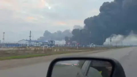 Ukrayna'nın derin vurusu: Bryansk'tan fırlatan birimler, Samara ve Karadeniz'de hedef alındı