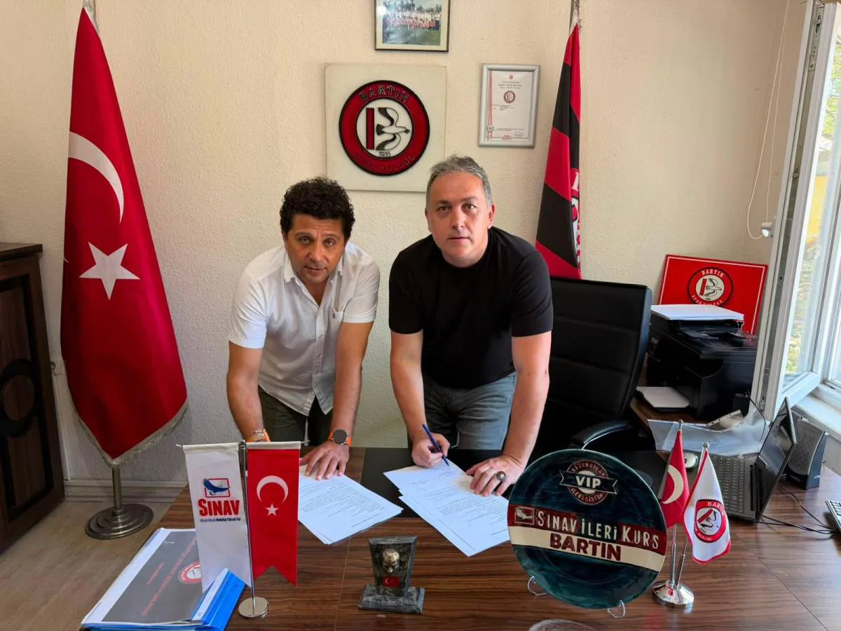 Bartınspor'da Yeni Dönem: Murat Karaman Dönemi Altyapı İçin Harekete Geçti Bartınspor'da Yeni Dönem: Murat Karaman Dönemi Altyapı İçin Harekete Geçti