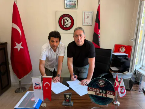 Bartınspor'da Yeni Dönem: Murat Karaman Dönemi Altyapı İçin Harekete Geçti