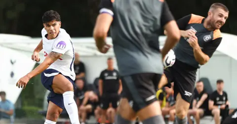 Tottenham Hotspur ve Sydney FC, Sydney Süper Kupası'nda Karşı Karşıya