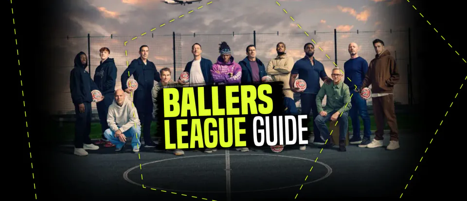 İngiltere'de Futbolun Yeni Yüzü: Prime FC ve Baller League UK Etkisi görseli