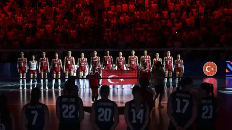 Filenin Sultanları Avrupa Şampiyonası çeyrek finalde Almanya ile karşılaşacak: Tarih, saat ve yayın kanalı belli oldu