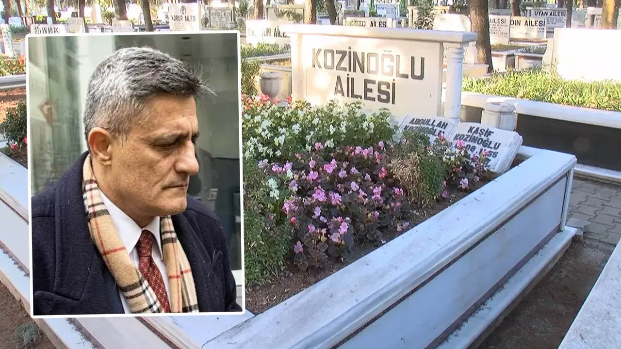 Kaşif Kozinoğlu cinayeti: 2. dalga operasyonunda 3 şüpheli tutuklandı Kaşif Kozinoğlu cinayeti: 2. dalga operasyonunda 3 şüpheli tutuklandı