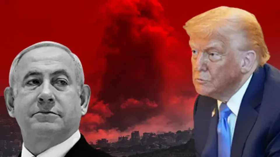 Netanyahu'dan Trump'a Kritik Jest: Gazze'ye Uluslararası Güç Onayı görseli
